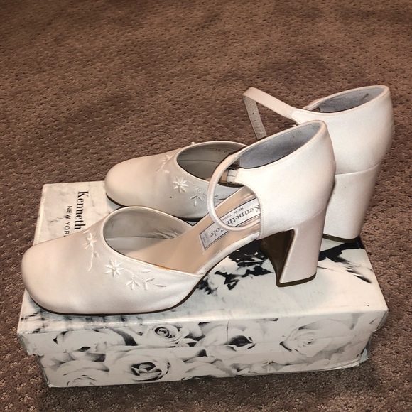 Kenneth Cole vintage shoes. Never worn from 1999 - Picture 6 of 6